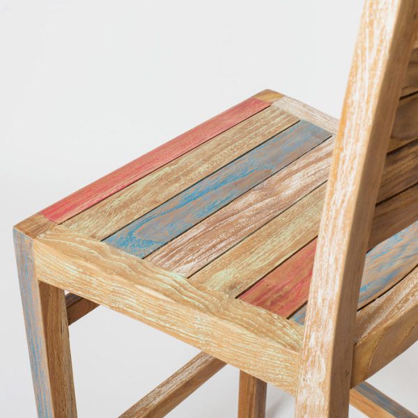 Стул барный Claudia  R.E.D. — изображение 4