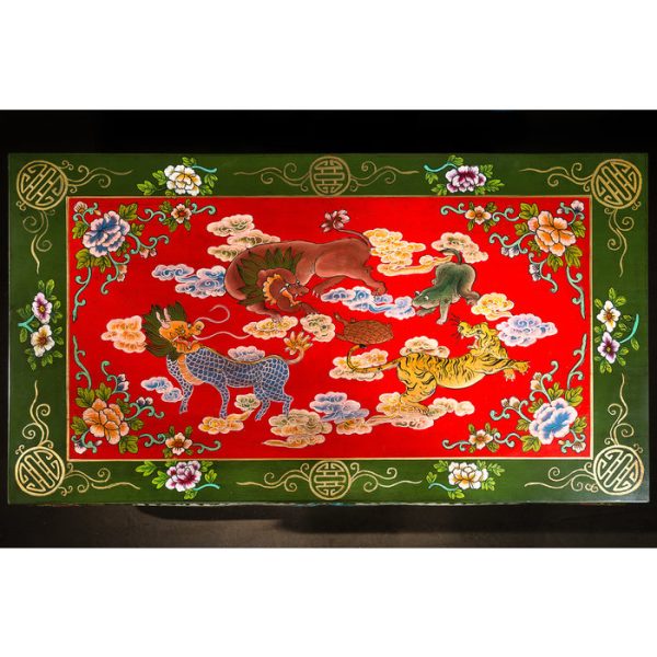 2154product_gallery_photo_544c508c-f1b2-40ad-9487-0bdb579fbef3.JPG Столик Тибет из дерева с росписью  — изображение 5