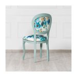 стул с мягкой обивкой  Lois — изображение 3