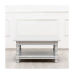 Журнальный столик Edmond из массива дерева  — изображение 2