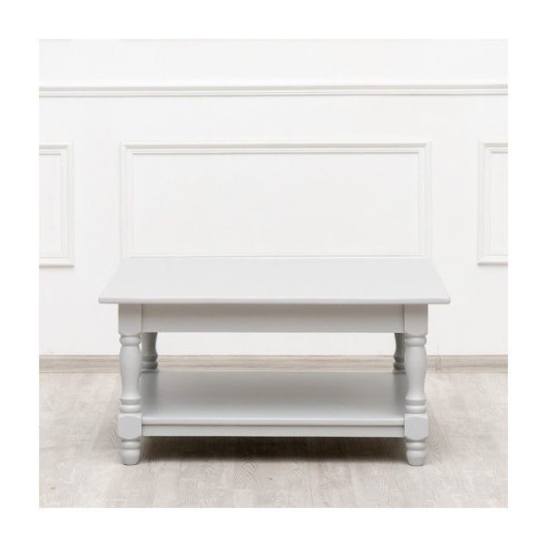 Журнальный столик Edmond из массива дерева  — изображение 2