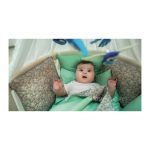 Детское постельное бельё EllipseFurniture Мята — изображение 4