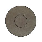 Круглый ковер NOW CARPETS Ring 250 см