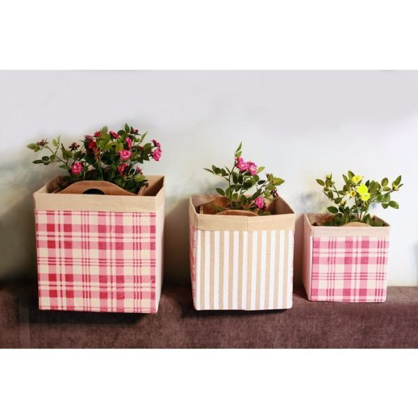 Короб Датские вафли лен 100% — изображение 5