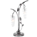 НАСТОЛЬНАЯ ЛАМПА DONOLUX SOLE DI CRISTALLO