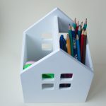 Карандашница малая из дерева — изображение 5