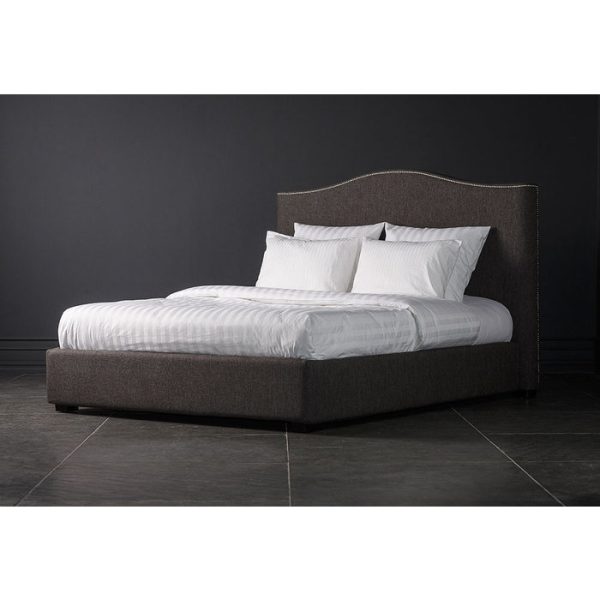 Кровать Дьюсбери из прочного дерева бука 160х200 см — изображение 3