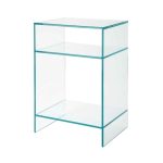 Приставной столик Glass