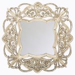 Настенное зеркало «Шамони»