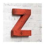  буква из металла ABC — изображение 2