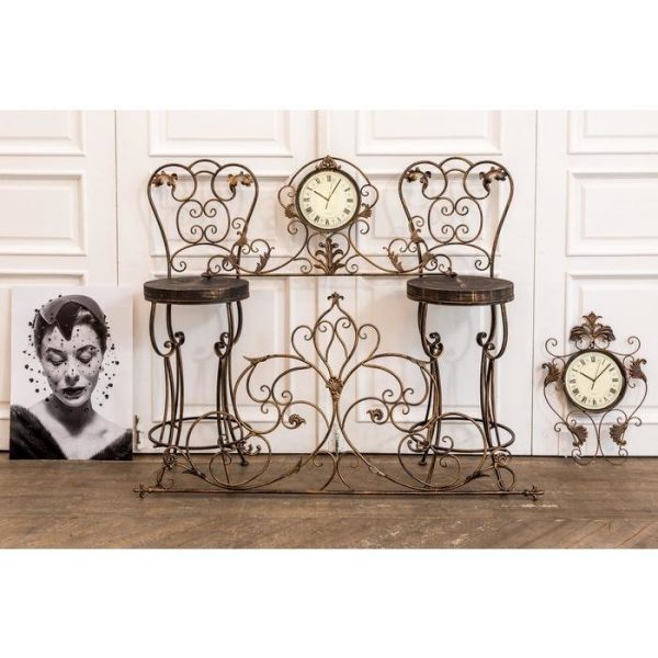 Барный стул Болеро королевская бронза — изображение 8