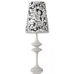  Настольная лампа FACTORY Isabella