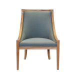 Кресло из дерева Bruno