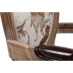 стул с мягкой обивкой Vintage Flowers — изображение 5