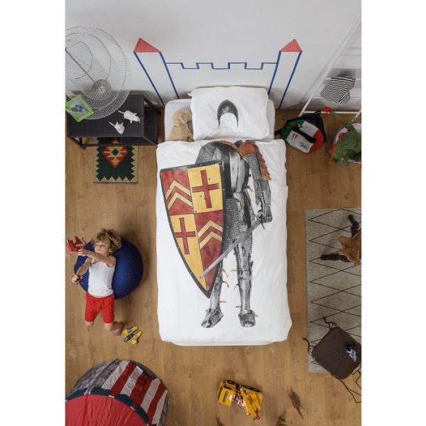 Комплект постельного белья Рыцарь 150х200 — изображение 5