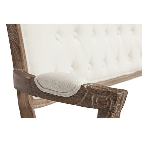 Диван Juliette Sofa Белый Лен — изображение 3