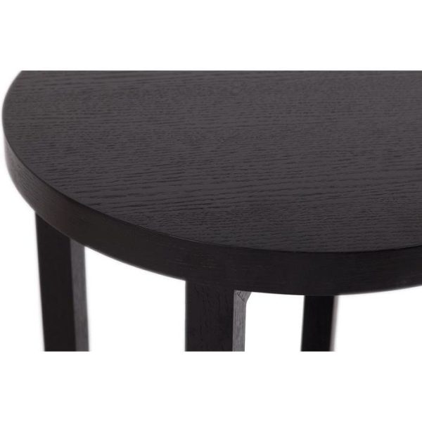 Кофейный столик Eastridge Black ИЗ ДЕРЕВА — изображение 2