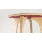 Кофейный стол Pocus круглый — изображение 3