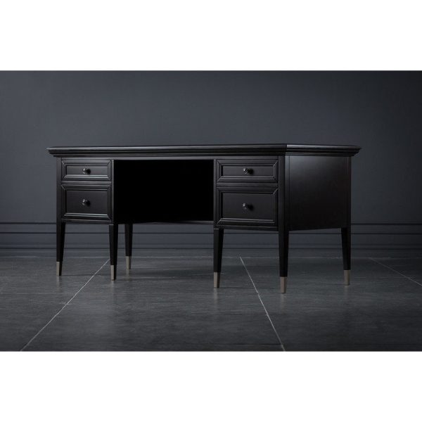 Письменный стол Стаффорд из массива дерева — изображение 3