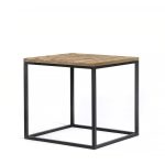 Журнальный стол Mata темный дуб