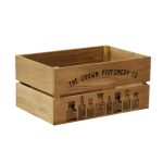 Дубовый ящик