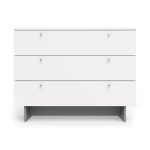  комод Roh dresser-45 wide белый Spot On Square