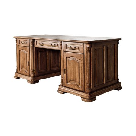 Письменный  стол Еcolife Еurope из массива дуба