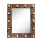 Зеркало с подсветкой