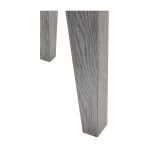 Стол журнальный Monga grey из дерева  — изображение 4