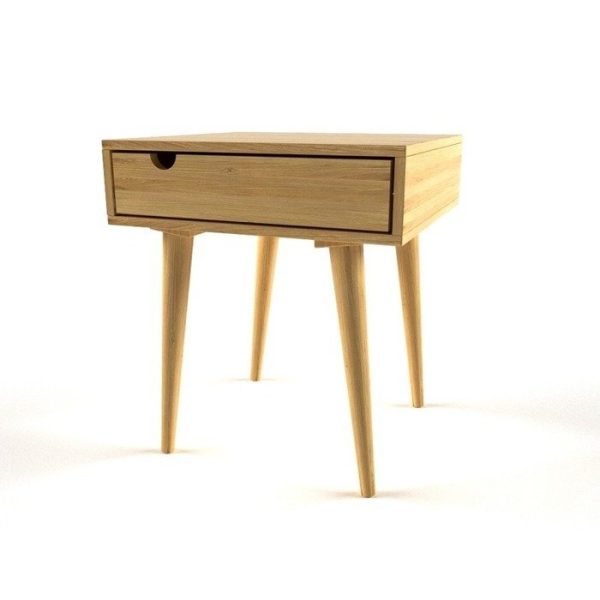 прикроватная тумба lulustore Scandinavia oak — изображение 2