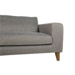 Трехместный диван PASSION  серый  — изображение 6