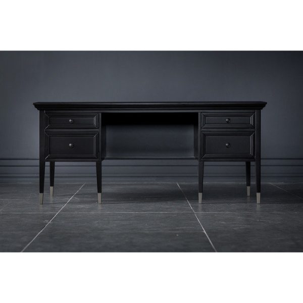 Письменный стол Стаффорд из массива дерева — изображение 2