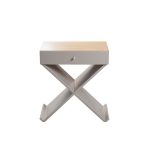 Тумба Bdesign Bonn серая дуб