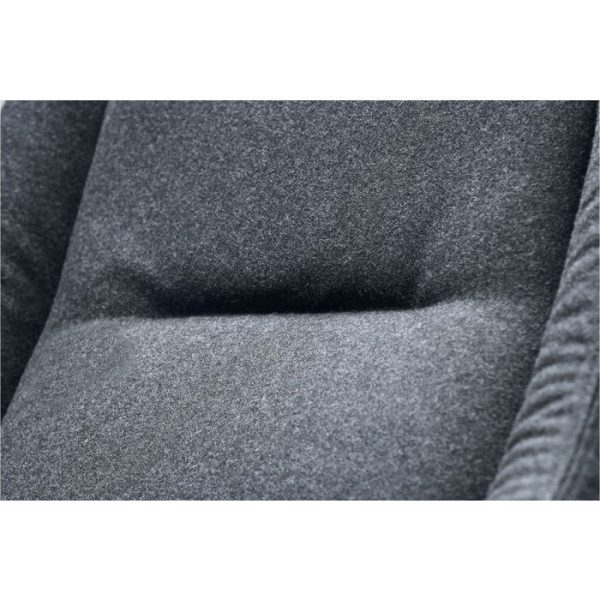 Кресло LOVEBIRD Sits серое  — изображение 8