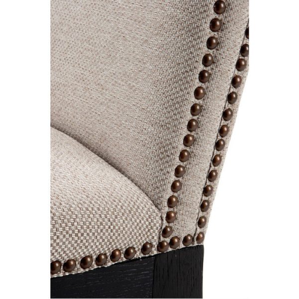 СТУЛ С МЯГКОЙ ОБИВКОЙ   Chair Marlowe   — изображение 4