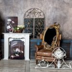 Настенное зеркало «Парадиз» — изображение 6