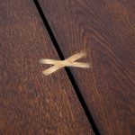 Обеденный стол Jada Medium Table из массива натурального дерева — изображение 3