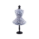 Репродукция манекена Gzhel