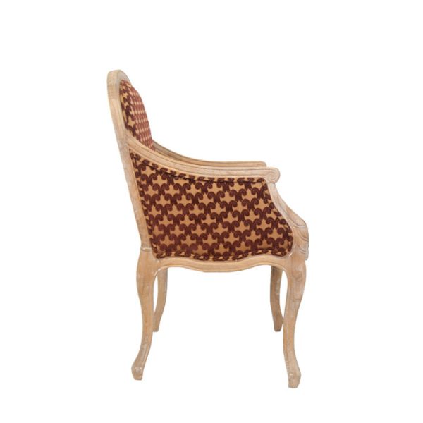 Кресло Callee из массива дуба — изображение 2