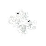 Элемент декора зеркальный Dessimo