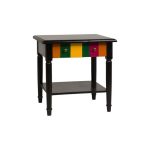   Журнальный столик Clozett с выдвижным ящиком 