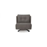 Кресло ALMA Sits серого цвета — изображение 2