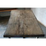 Обеденный стол thesarai Loft Oak Brown дуб — изображение 7