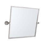 Настенное Зеркало  Dressing Capri в металлической рамке