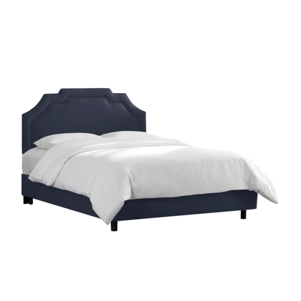 Кровать Дизайнерская «Одри» с ящиком для хранения  140х200 — изображение 3