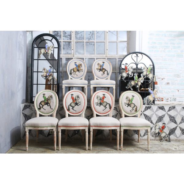 Настенное зеркало «Венсен» (черный антик) — изображение 3