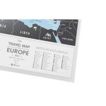 Карта travel map silver europe — изображение 23