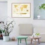 Карта travel map gold world ru — изображение 2