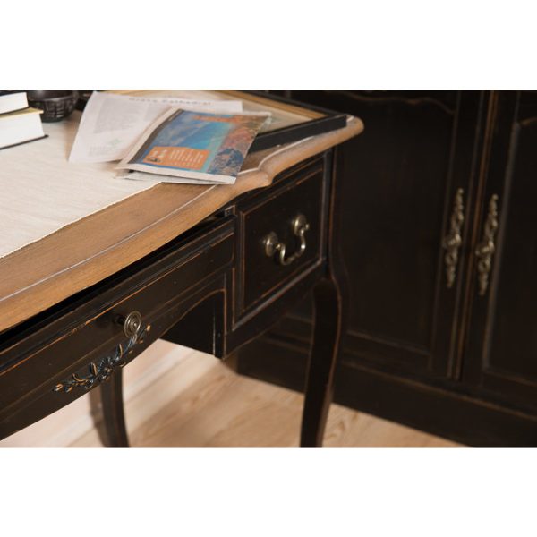 Письменный стол с двумя ящиками — изображение 4