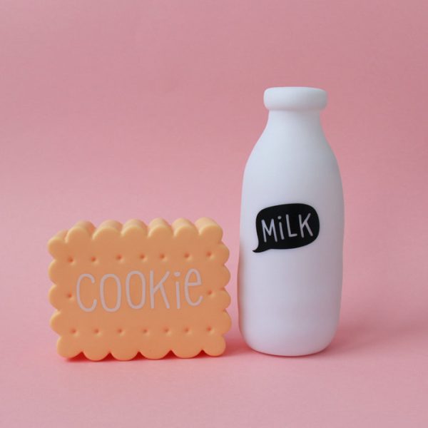 Детский ночник Cookie из пластика — изображение 7